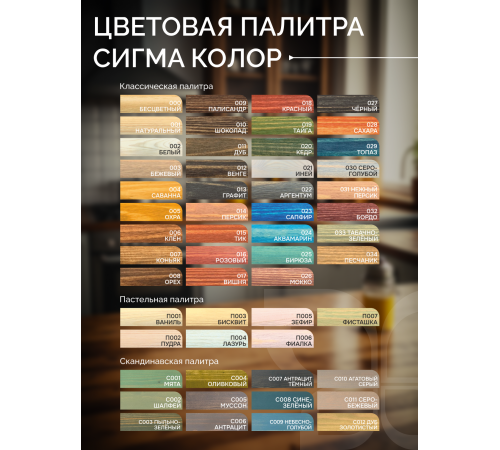 Купить МАСЛО-ВОСК ДЛЯ СТОЛЕШНИЦ в Коломне, Московская область