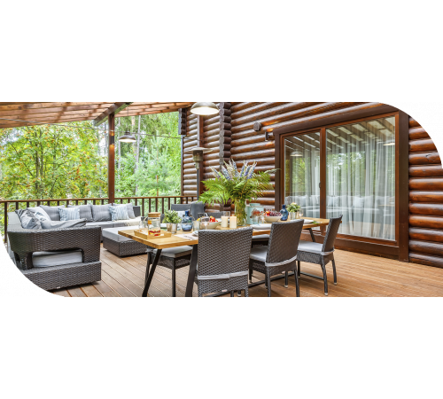Купить МАСЛО ЗАЩИТНОЕ ДЛЯ ФАСАДОВ WOOD & HOUSE в Коломне, Московская область
