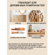 Заказать ТВЁРДЫЙ ВОСК ДЛЯ МЕБЕЛИ И СТОЛЕШНИЦ WOOD & HOUSE в Коломне, Московская область